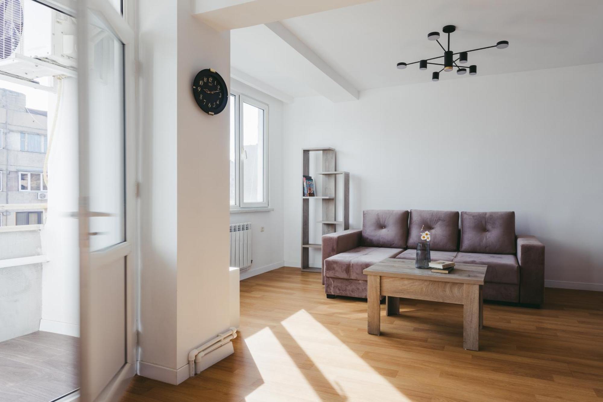 Apartment Keygo #0036 I 1 Bedroom I Balcony I City Center Erivan